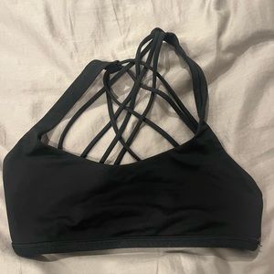 Lululemon Free to be Wild sports bra